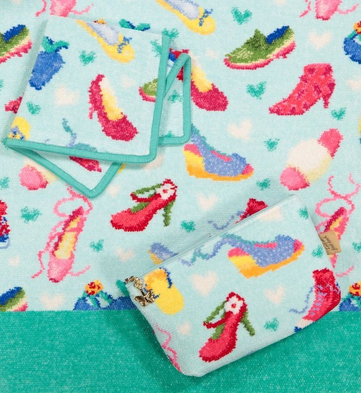 Рисунок Feiler CRAZY SHOES — с обувью